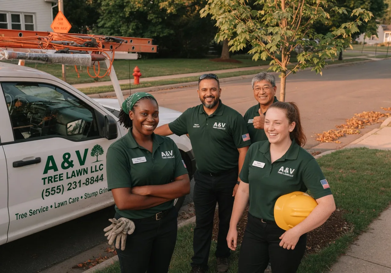 Tree Service company in Oakhurst, OK