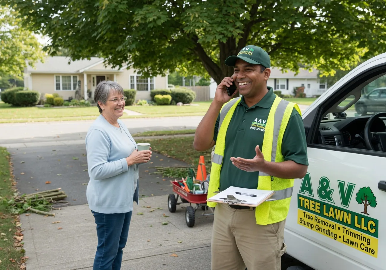 Tree Service Oakhurst, OK FAQs